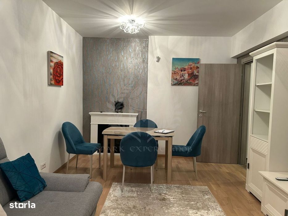 3 Camere//Mrs Smart//Loc De Parcare