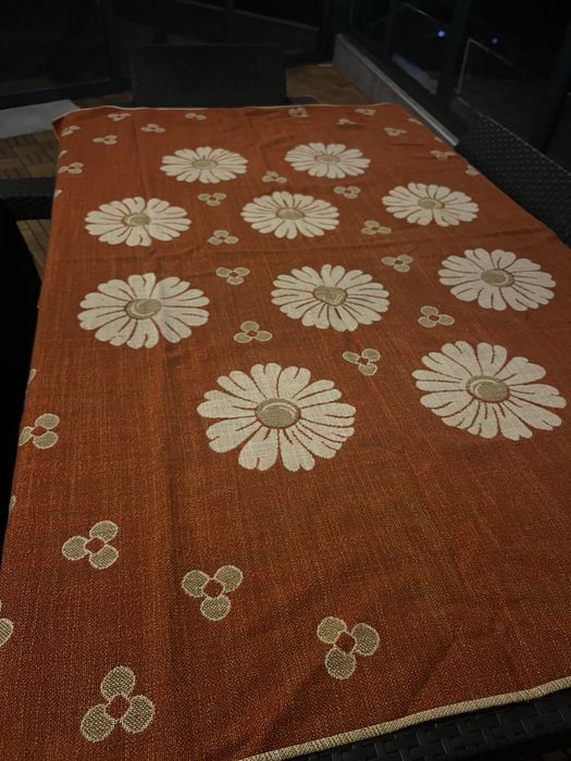 Дебела двулицева покривка