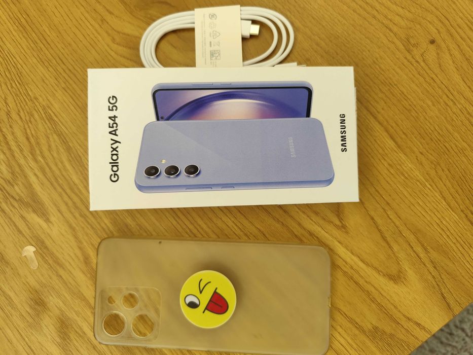 Самсунг A54 5G перфектен