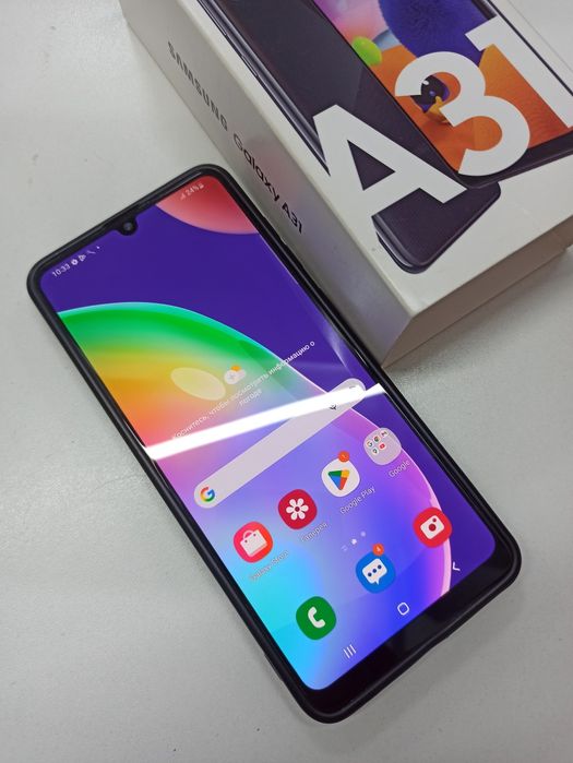 Samsung Galaxy A31, 4/64gb.
