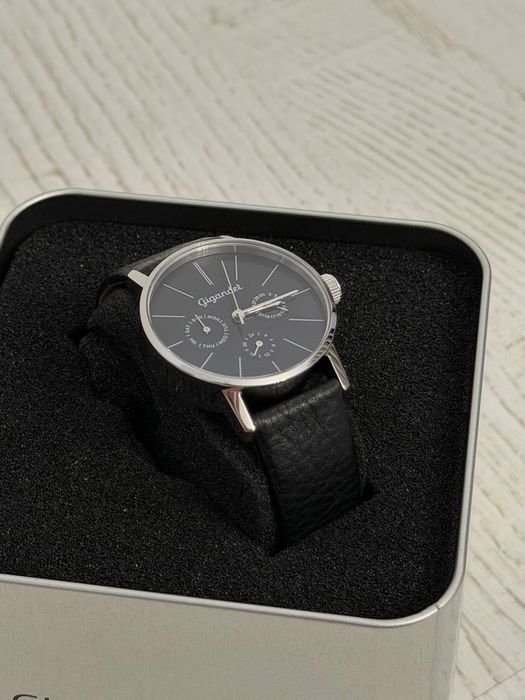 Ceas Barbatesc Gigandet 2VNAG38/002 - NOU