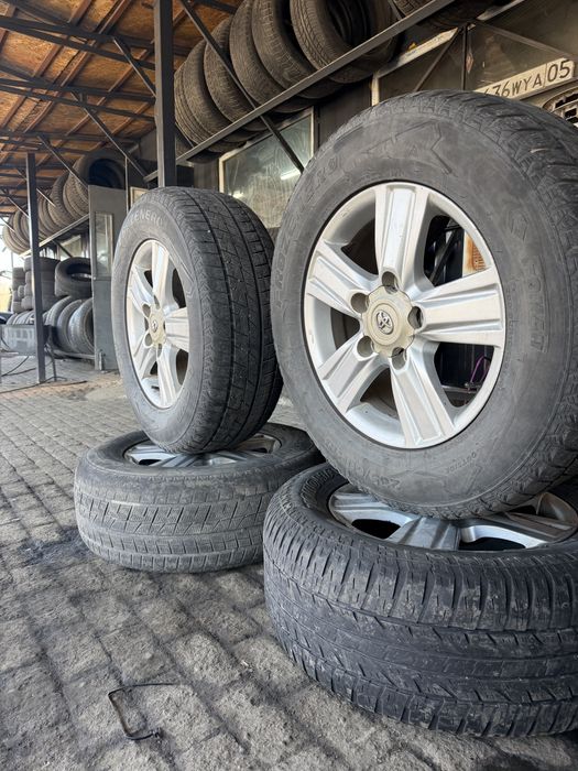 Продам диски 18 размер