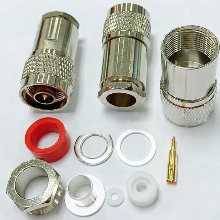 coaxial kabel 50 om ом rg58 usilenie gsm lte  repiter связи Kingsignal