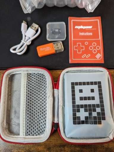 Miyoo Mini V4, ecran 2.8 inch