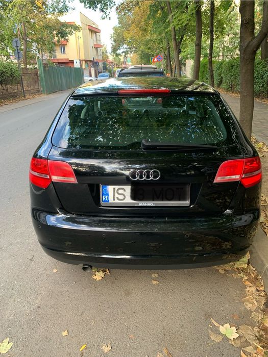 AUDI A3 Sportback 2009 — imagine 2
