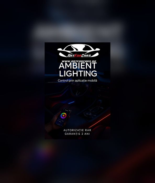 Lumini ambientale de TOP