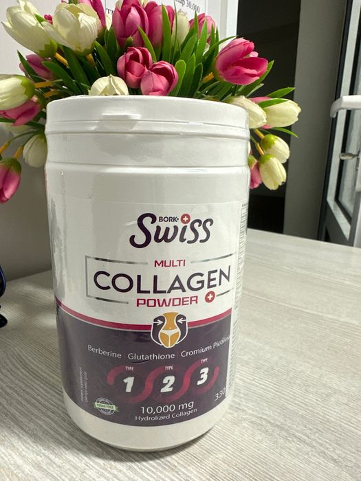 collagen original +ozdiradi Turkiya mahsuloti