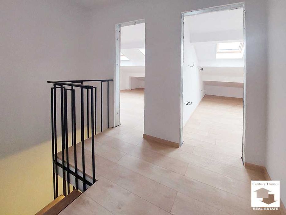 104984 Мезонет с три спални в кв. Картала, Велико Търново