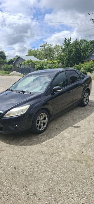 Ford focus 2, 1,8 tdci