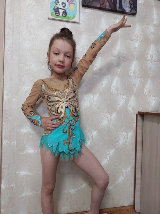 Купальники для гимнастики