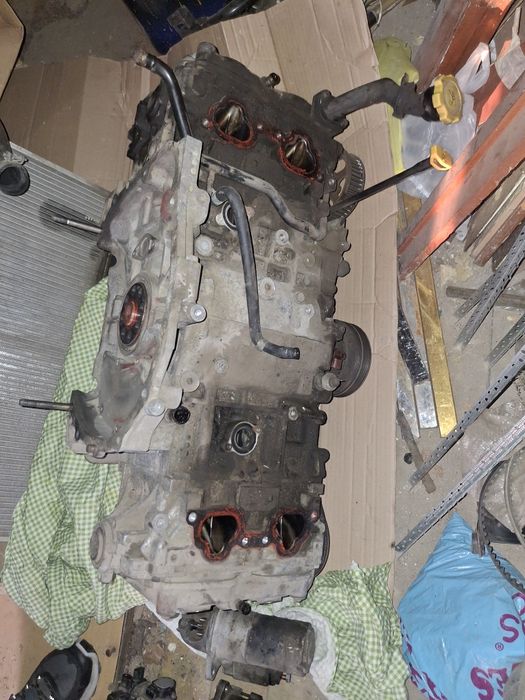 Двс, мотор СУБАРУ 2л, атмо