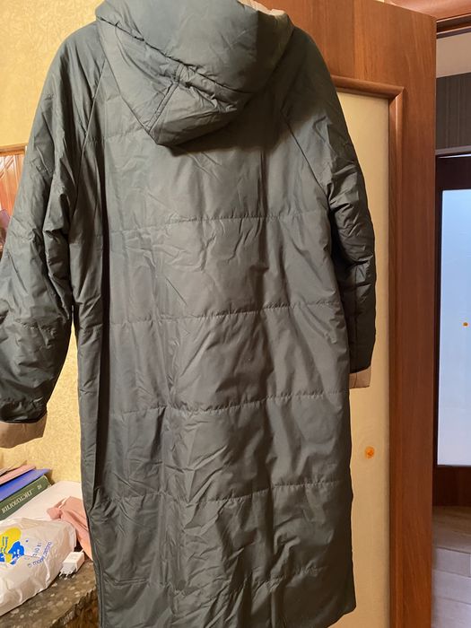 Двустороннее Плащ-пальто