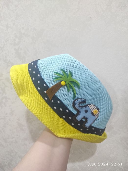 Продам детскую шляпу