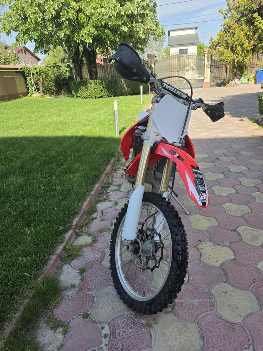 Moto enduro Honda crf 450x 2007 ( fără acte)