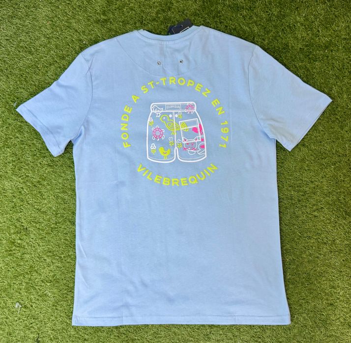 Тениска Vilebrequin