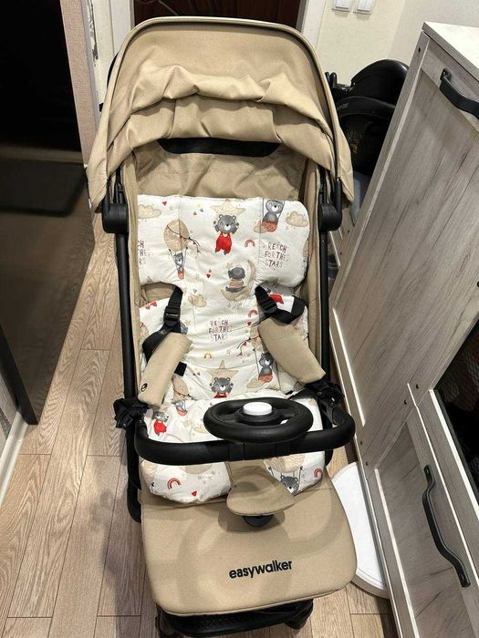 Коляска easywalker Miley 2 в идеальном состоянии