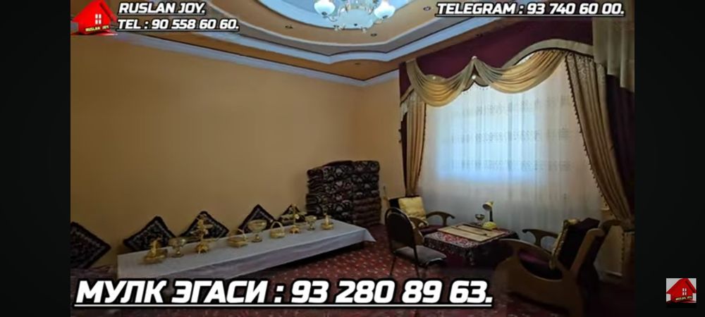 Hovli joy sotiladi. 1 kavatli 650m²