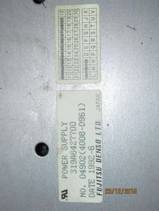 Fuji minilab 401b toate piesele existente