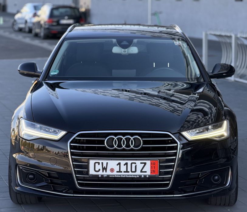 AUDI A6 Avant 2016 — imagine 3