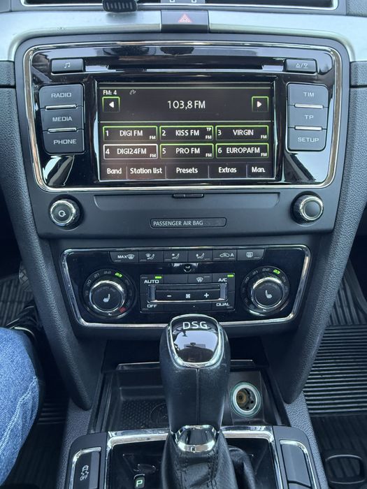 Skoda Superb Combi 2.0 TDI DSG