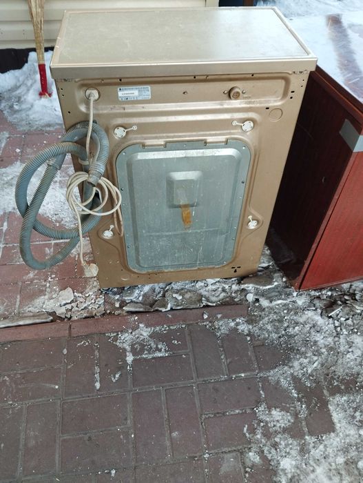 Стиральная машина не работает