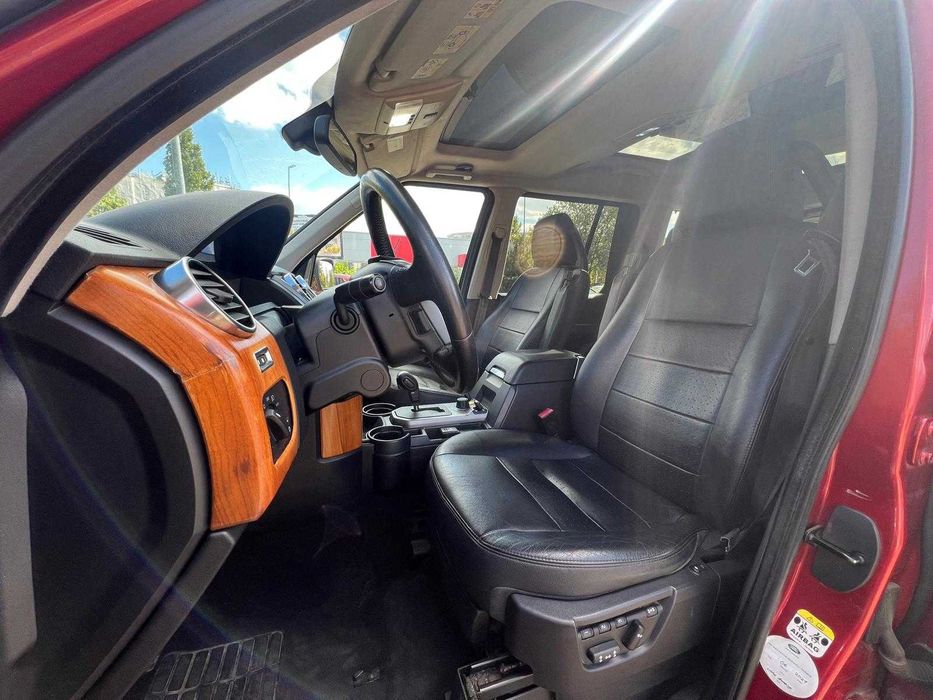 LAND ROVER Discovery 2007 — imagine 5