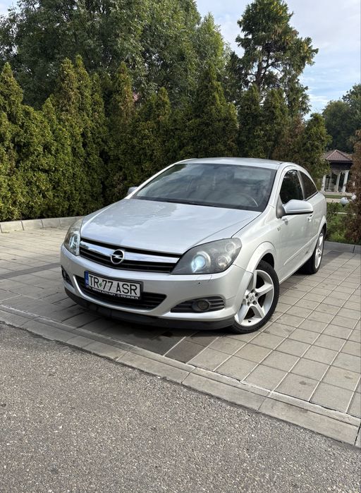 OPEL Astra 2005 — imagine 2