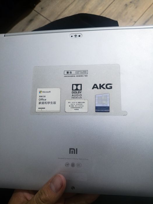 Xiaomi Mi Notebook Air ноутбук