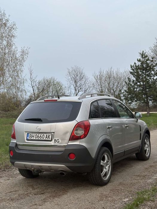 Opel Antara COSMO
