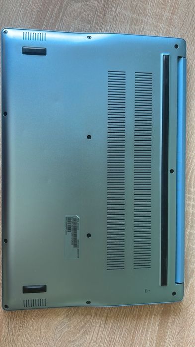 Ноутбук Acer синий