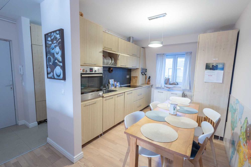 PF - apartament penthouse 3 camere, etaj 3, terasa 17mp, Strand Nou