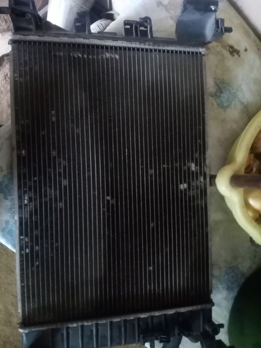 Nexia 3 radiator