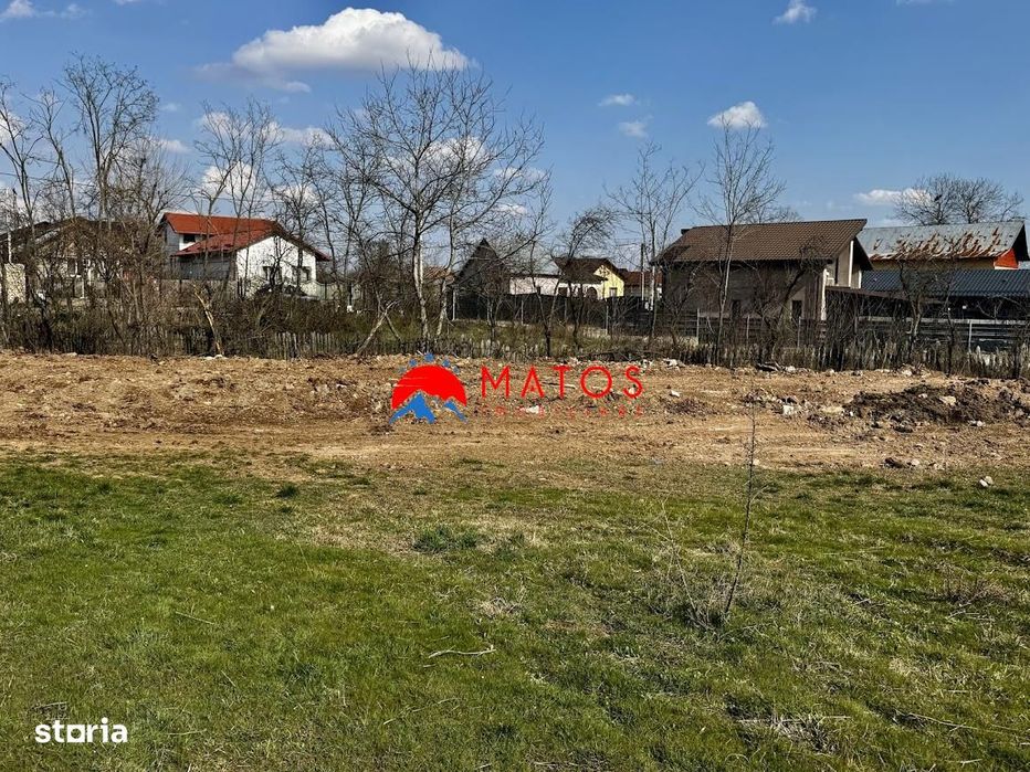 Teren intravilan Baicoi | 1.354 mp | Construibil | POT 40% CUT 1.6 |