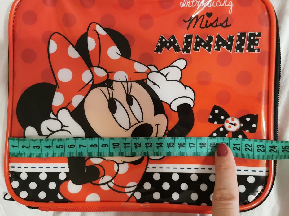 Geanta pt mancare copii