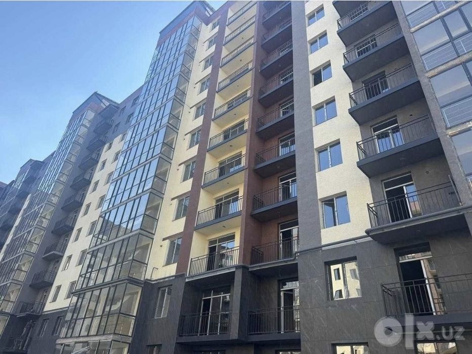 Yangi Qo'yliq TJM 1xona Tayyor 35kv,Balkoni bilan 38kv