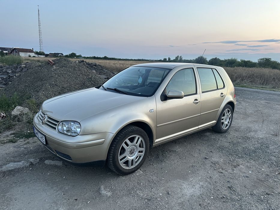 Golf IV 1.6 Benzina 16V