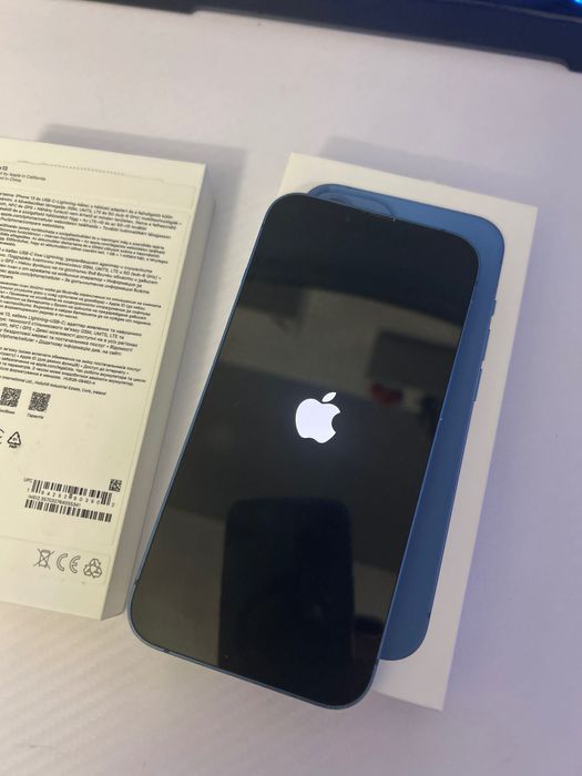 iPhone 13, 128GB,blue