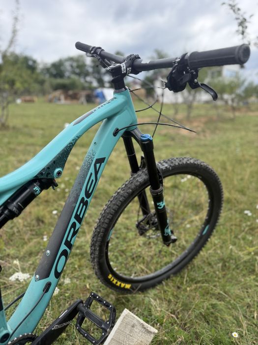 Orbea MTB Full Suspension – Fox 34 / Fox Float DPS EVOL / SRAM 12v