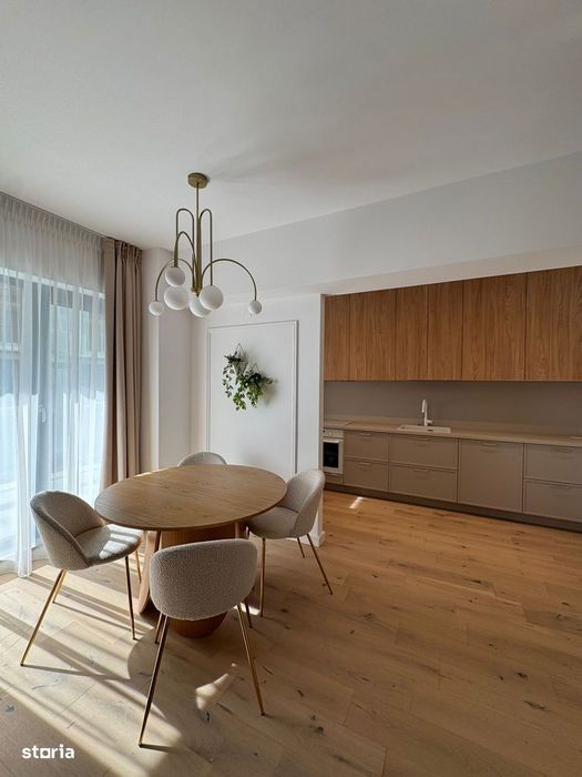 Apartament 3 camere FIRST ESTATES PIPERA panouri fotovoltaice