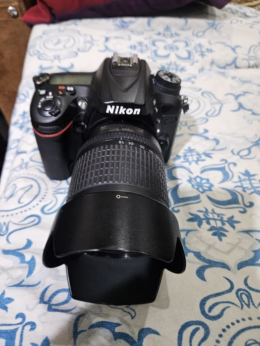 Nikon D 7200 срочно