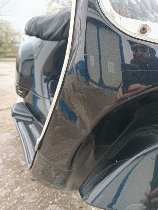 Scuter vespa 125 an 2005 35000 km