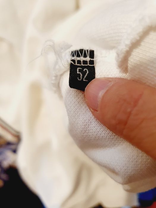 Moncler поло блузка .рС