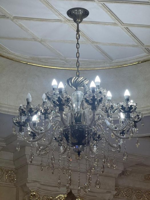 Люстры, бра для дома