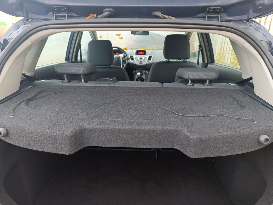 Ford fiesta 1.4tdci  2010г