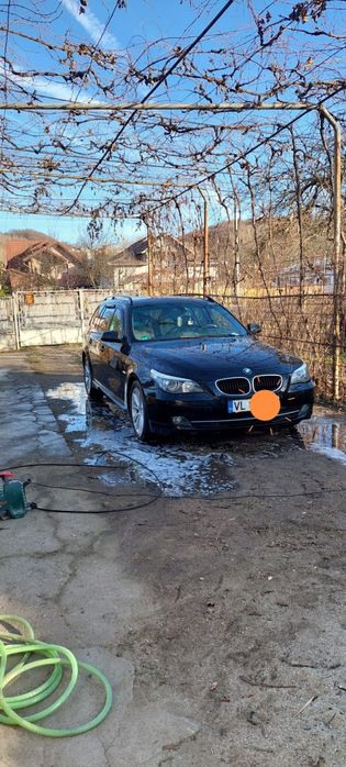 Bmw e60 e61 n47 177 cp 2009