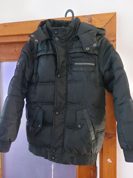 Geacă copii cu glugă 140