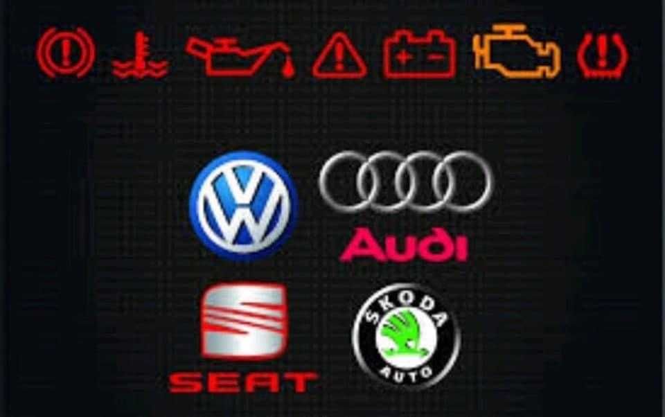 Kодиране и активация за Vag групата (VW,Seat,Skoda,Audi )