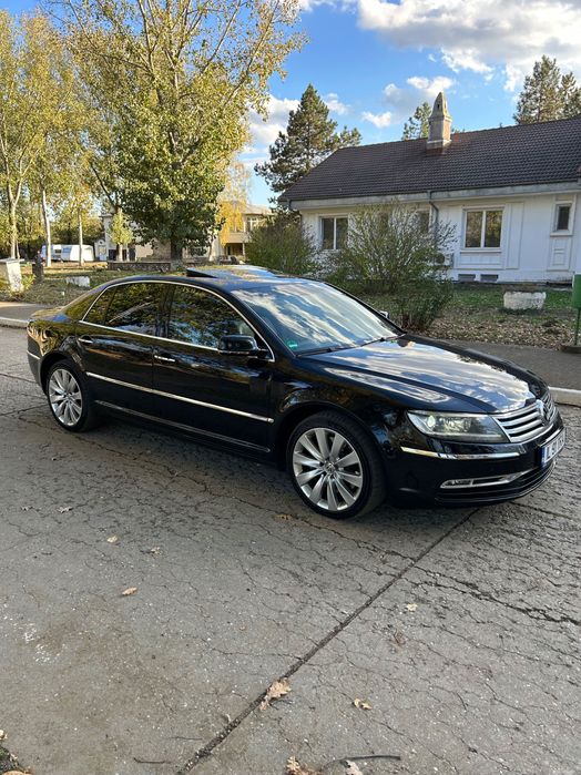 Volkswagen Phaeton 2012 4 locuri stare perfecta