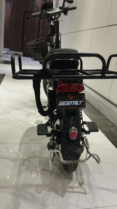 Продам электроскутер Gestalt оригинал