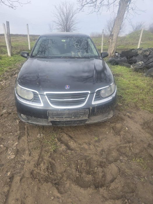 SAAB 9.5 на части само  1.9 D automatic
